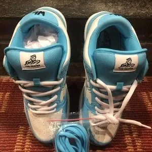 Warren Lotas Reaper ‘Electric Blue’ BRAND NEW Size 9 Warren Lotas | Shoes | Warren Lotas Reaper Electric Blue  main image 2